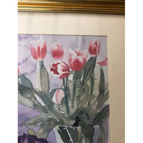 867 - Still life study by Richard Akerman.
Richard Akerman is a British artist who was born in 1942.
Richa... 