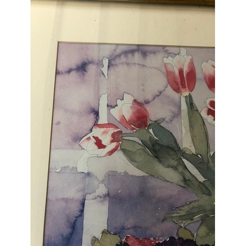 867 - Still life study by Richard Akerman.
Richard Akerman is a British artist who was born in 1942.
Richa... 