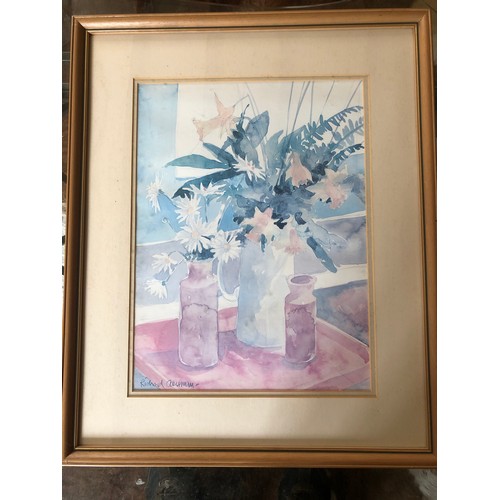 868 - Still life study by Richard Akerman.
Richard Akerman is a British artist who was born in 1942.
Richa... 