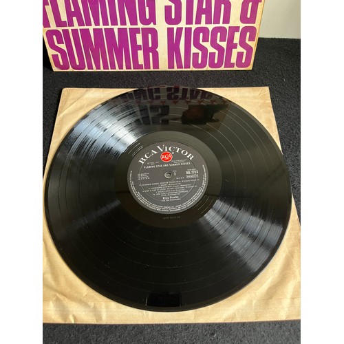 2 - Elvis Flamming Star and Summer Kisses. Mono RD-7723