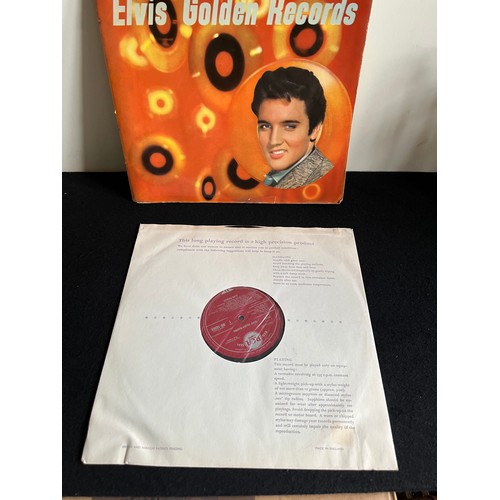 3 - Elvis' Golden Records. RB-16069