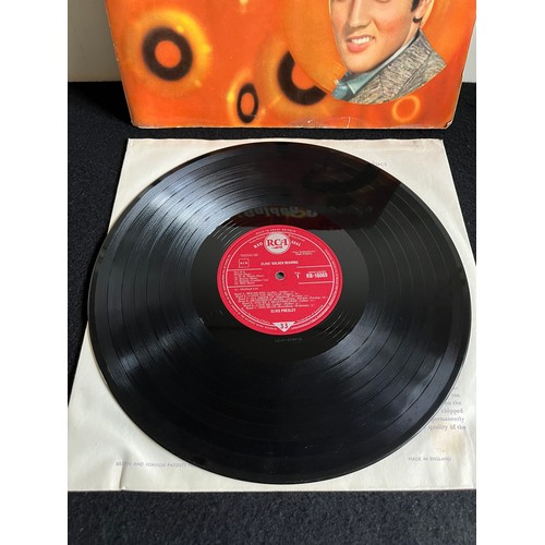 3 - Elvis' Golden Records. RB-16069