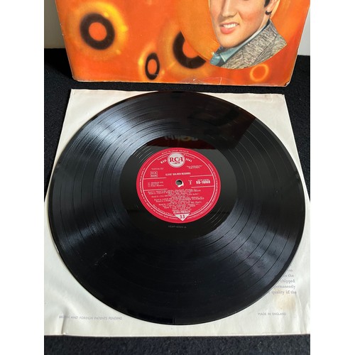 3 - Elvis' Golden Records. RB-16069