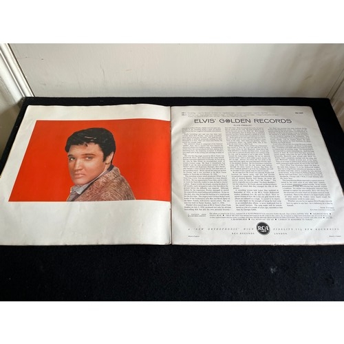 3 - Elvis' Golden Records. RB-16069