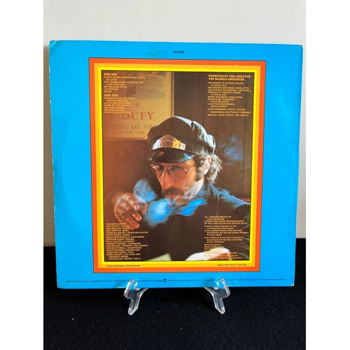 18 - Leon Redbone. On the track. BS2888