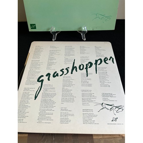 24 - J J Cale. Grasshopper. ISA 5022