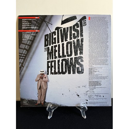 30 - Big Twist and the Mellow Fellows. Playing for Keeps. AL 4732