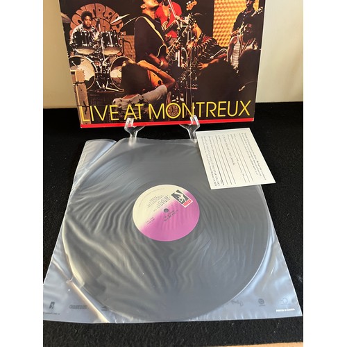 54 - Little Milton. What it is. Live at Montreux MPS-8550