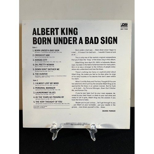 56 - Albert King. Born under a bad sign. SD 7723