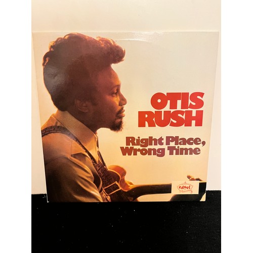 79 - Otis Rush. Right place, wrong time. ED 220