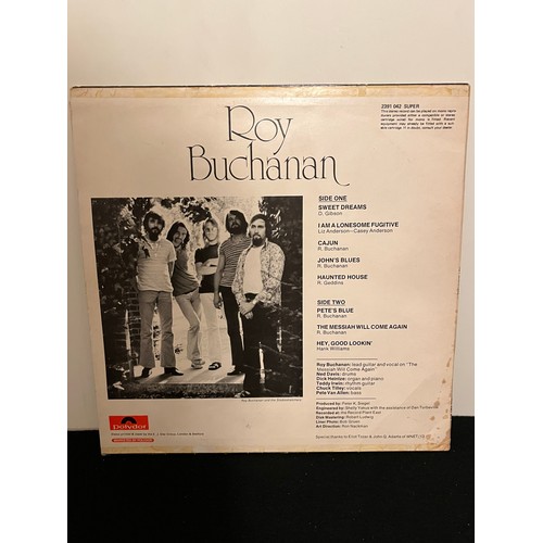 82 - Roy Buchanan Album. 2391 042