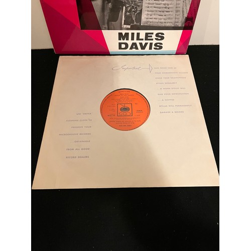 88 - Miles Davis. Porgy and Bess. 1959 issue. CBS 62108