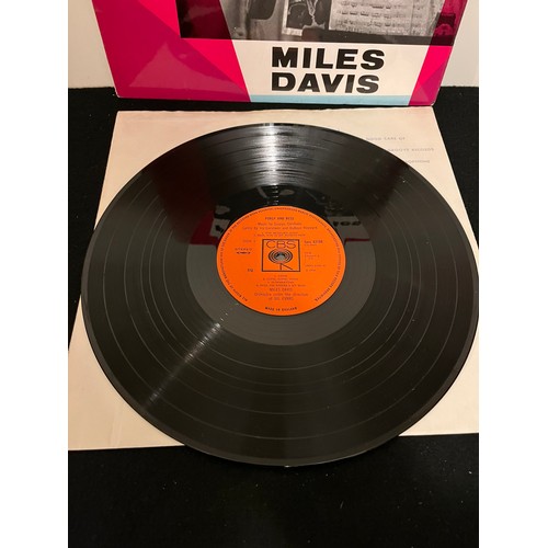 88 - Miles Davis. Porgy and Bess. 1959 issue. CBS 62108