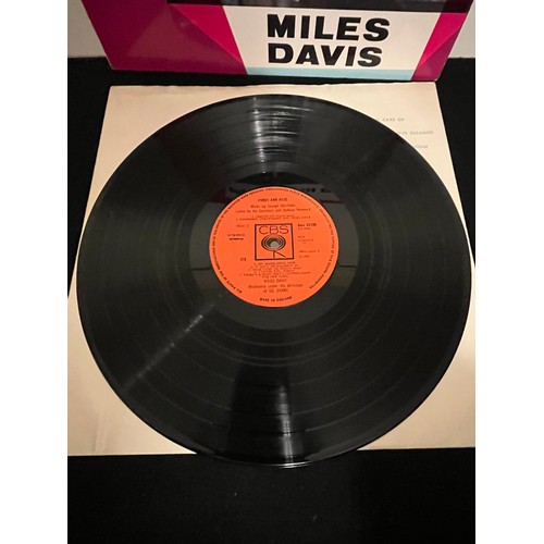 88 - Miles Davis. Porgy and Bess. 1959 issue. CBS 62108