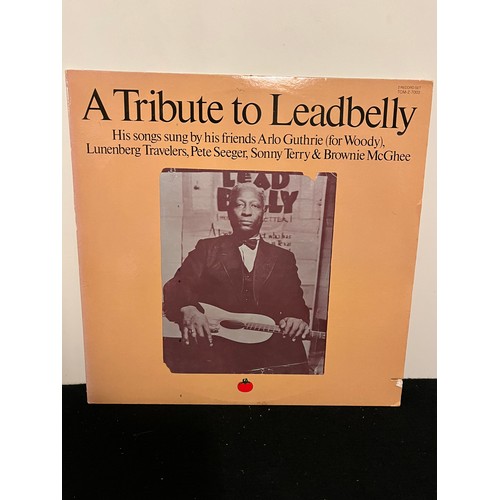 96 - A tribute to Leadbelly. Double album. TOM-2-7003. USA import