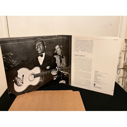 96 - A tribute to Leadbelly. Double album. TOM-2-7003. USA import