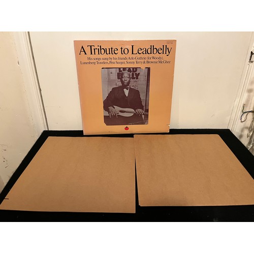 96 - A tribute to Leadbelly. Double album. TOM-2-7003. USA import