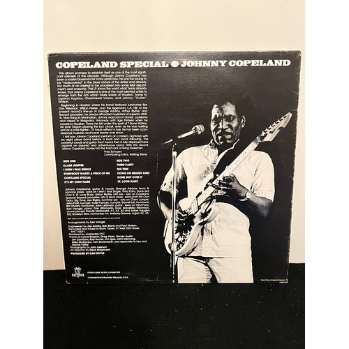 106 - Johnny Copeland. Copeland special. USA import.