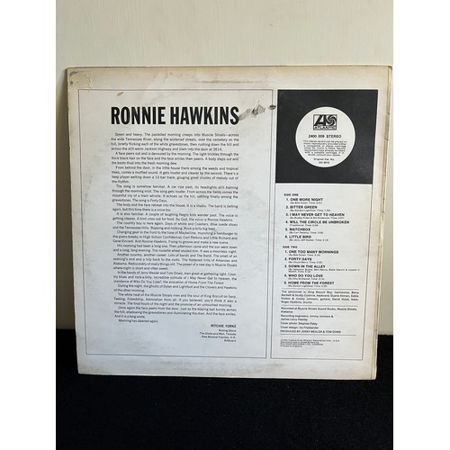 124 - Ronnie Hawkins. SD 9019