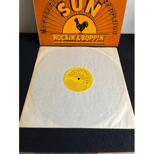 131 - Sun Rockabillys. Vol 3. Rockin' & Boppin'. 6467 028