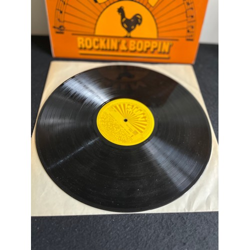 131 - Sun Rockabillys. Vol 3. Rockin' & Boppin'. 6467 028