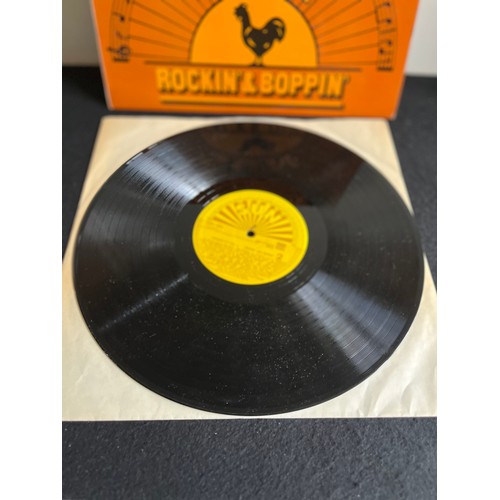 131 - Sun Rockabillys. Vol 3. Rockin' & Boppin'. 6467 028