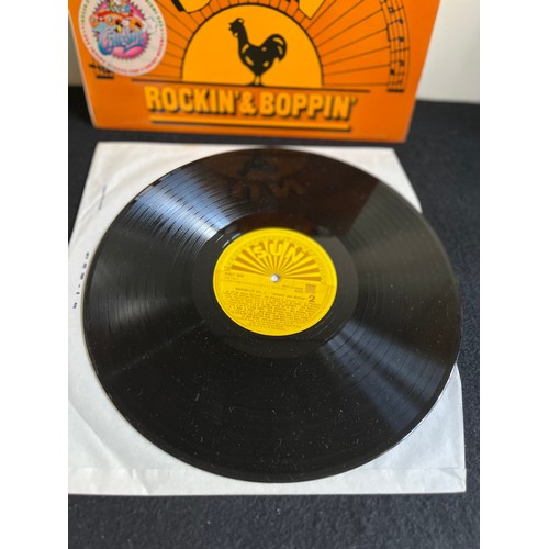 132 - Sun Rockabillys. Vol 3. Rockin' & Boppin'. 6467 028