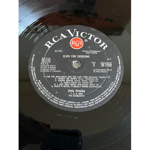 139 - Elvis. For Every One. RCA. SF-7752