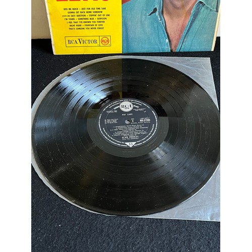 140 - Elvis. Pot Luck. RCA RD-27265