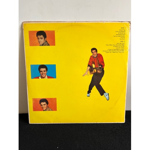 142 - Elvis. Golden Records. RCA. RB-16069