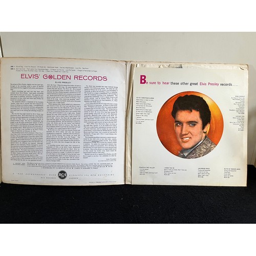 142 - Elvis. Golden Records. RCA. RB-16069