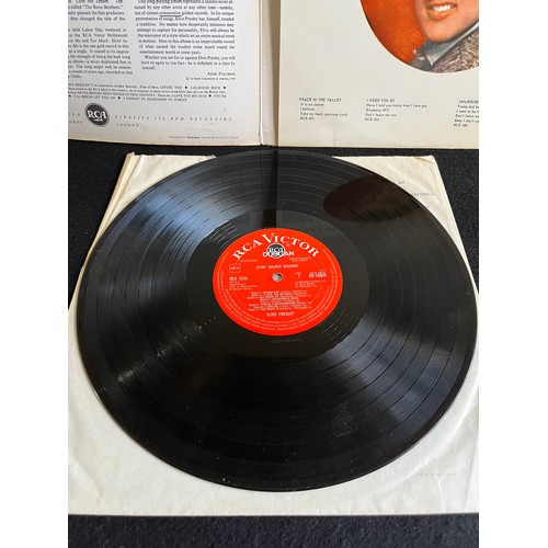 142 - Elvis. Golden Records. RCA. RB-16069