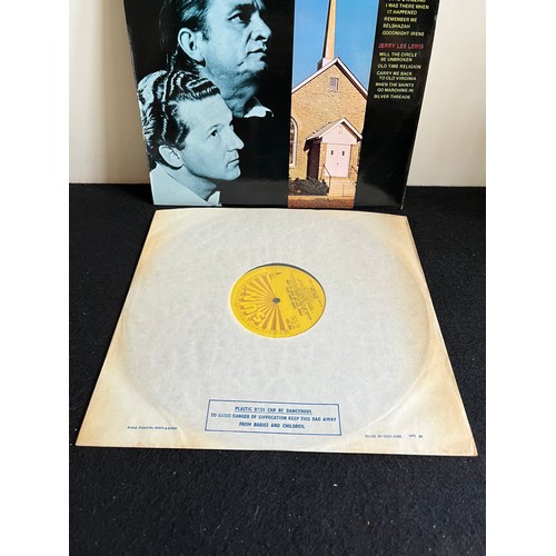 151 - Jonny Cash & Jerry Lee Lewis. Sunday Down South. 6467 024