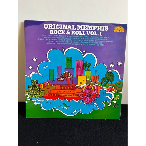 153 - Original Memphis Rock & Roll Vol.1 6467 006