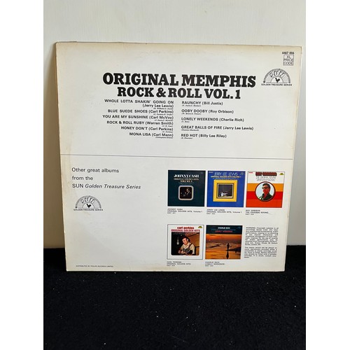 153 - Original Memphis Rock & Roll Vol.1 6467 006