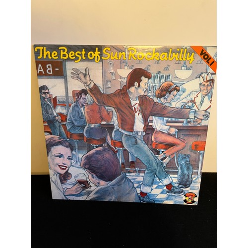 154 - Best of Sun Rockabilly Vol.1 CR30123