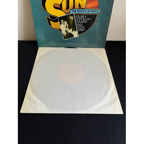 171 - Sun Roots of Rock Vol.4 Cotton City Country CR30104