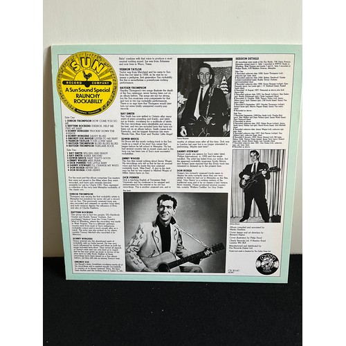 179 - Sun Sound Special. Raunchy Rockabilly CR 30147