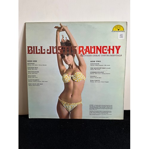 190 - Bill Justis. Raunchy. 6467 010