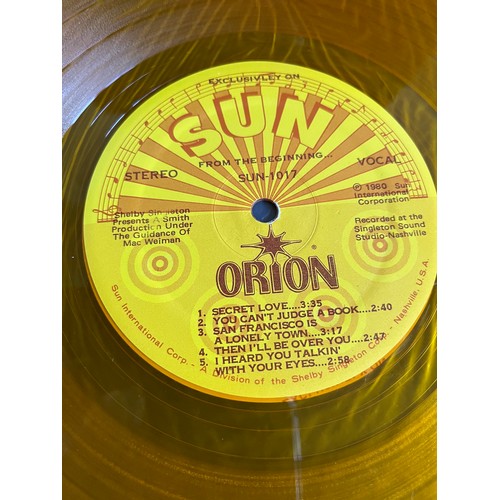 191 - Orion. Sunrise. SUN-1017