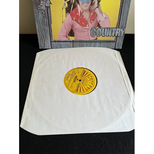 192 - Orion. Country. Collectors Edition Gold Vinyl. SUN-1019