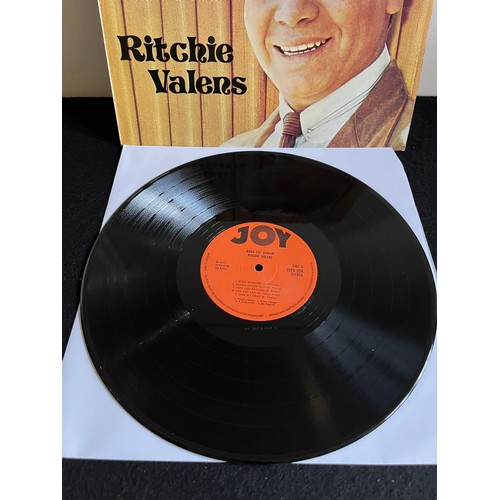 200 - Ritchie Valens. Rock Lil Darlin. JOYS 254