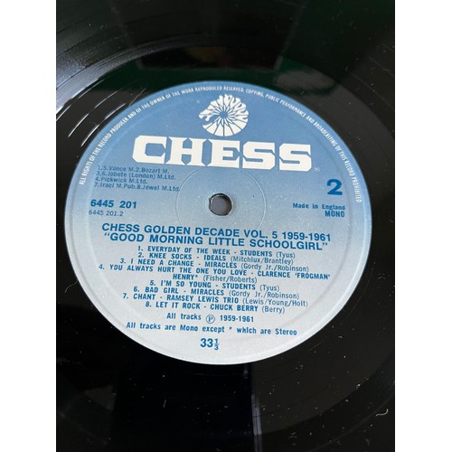 201 - Chess Golden Decade. Vol 5. 1959-1961. 