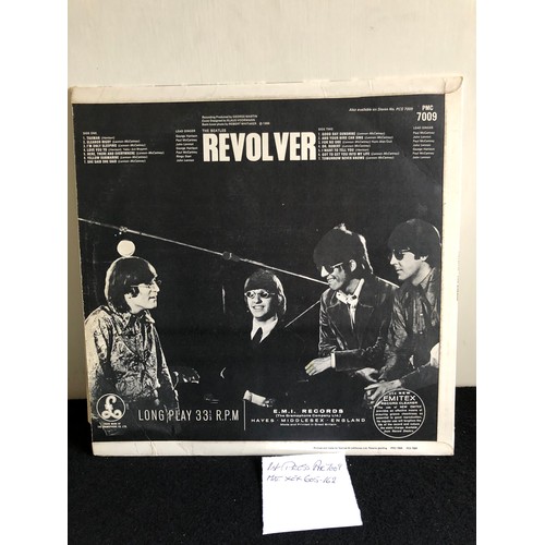 211 - The Beatles 1st press. RevolutionPAC 7009. Matrix No. pictured