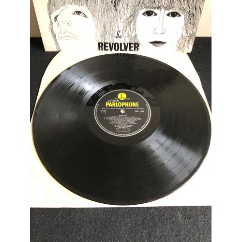 211 - The Beatles 1st press. RevolutionPAC 7009. Matrix No. pictured