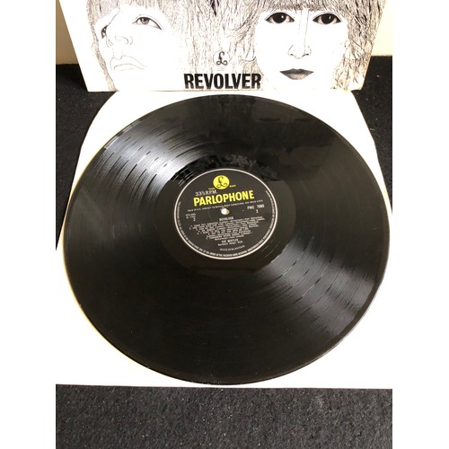 211 - The Beatles 1st press. RevolutionPAC 7009. Matrix No. pictured