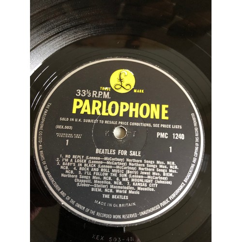 213 - The Beatles. Beatles for Sale.  PMC 1240