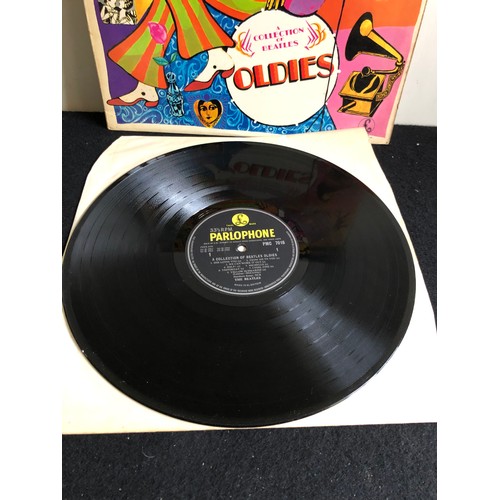 215 - A Collection of Beatles Oldies. PMC 7016