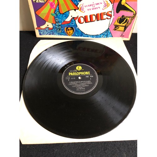 215 - A Collection of Beatles Oldies. PMC 7016