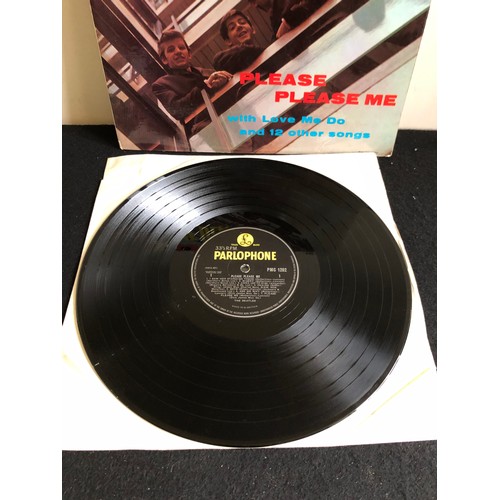 217 - Beatles. Please please me. PMC 1202